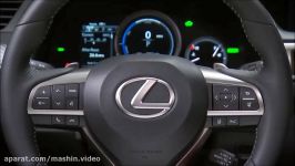 2017 Lexus GS 450h F Sport  INTERIOR