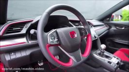 2018 Honda Civic Type R  INTERIOR