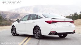 2019 Toyota AVALON interior exterior and drive – ALL NEW Toyota AVALON 2018 Touring