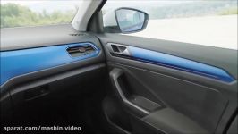 2018 Volkswagen T Roc  INTERIOR