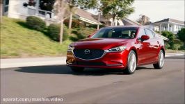 2018 Mazda6  interior Exterior and Drive