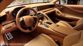 2018 Lexus LC 500  INTERIOR