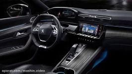 2019 Peugeot 508  INTERIOR