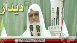 مفتی محمد قاسم قاسمی همه اعمال بخاطر الله