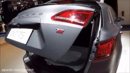 BORGWARD BX7 TS LIMITED EDITION WAlk