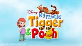 10 My Friends Tigger and Pooh Season 02 Episode 008  Piglet s Nutty Problem