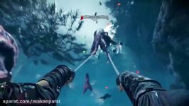 گیم پلی جنگجوی سایه ها Shadow Warrior 2