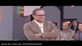 محمدرضا علیمردانی در برنامه خندوانه رامبد جوان