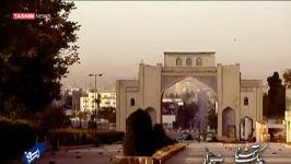 شیراز در یک نگاه؛ یادگار دیلمیان تا شکوه معماری هنر قاجار
