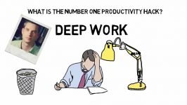 Deep Work Explained  How To Be Super Productive  #1 Productivity Hack