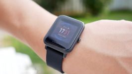 بررسی ساعت هوشمند شائومی Xiaomi Amazfit Bip Smartwatch