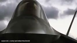 پندار محبی  معرفی هواپیمای نسل دوم F35 lightner 2