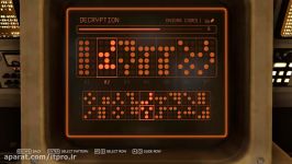 حل کدهای انیگما Enigma Code در بازی wolfenstein II