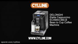 قهوه ساز تمام اتوماتیک دلونگی DELONGHI MACHINE