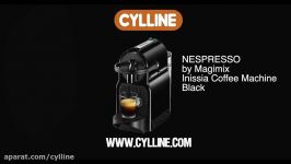 اسپرسوساز جدید نسپرسو NESPRESSO COFFEE MACHINES