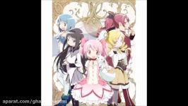 اولین خانواده Puella Magi Madoka Magica ت مهم