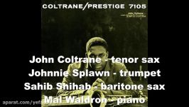 John Coltrane  While My Lady Sleeps