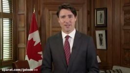 تبریک نوروز نخست وزیر کانادا