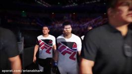 EA SPORTS UFC 2  Bruce Lee v Bolo Yeung