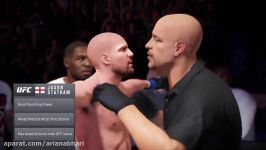 EA SPORTS UFC 2  Bruce Lee v Jason Statham