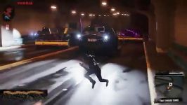 گیم پلی خارق العاده inFamous Second Son