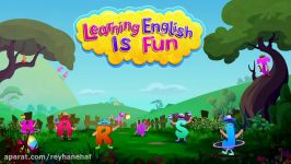 Alphabet N Song  Learning English Is Fun™  ChuChu TV Phonics Words