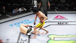 UFC 2 Bruce Lee  Bloody Knockouts Greatest Fights