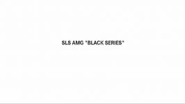 Mercedes Benz SLS AMG Black Series 2014