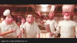 #2 راتاتویی 2007 Ratatouille