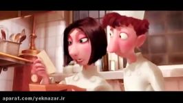 #3 راتاتویی 2007 Ratatouille