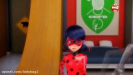 Miraculous ladybug Season 2 Pound it Episode 1 10