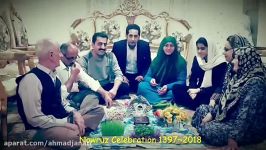 Happy Nowruz Iranian new year 1397 Ahmad janati Iran tour guideراهنما گردشگری احمد جنتی