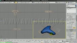 آموزش 3ds max آموزش تری دی مکس توسط استاد ارجمند مهدی بندری  شماره 0149