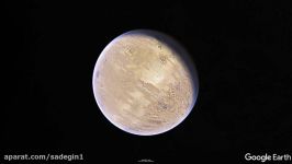 What has NASAs Mars Reconnaissance Orbiter seen around the polar regions o