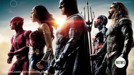 فیلم Justice League کم فروش ترین فیلم تاریخ DC نام گرفت