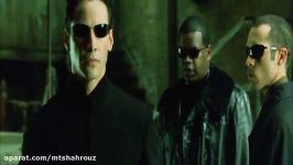 ماتریکس ۲ The Matrix Reloaded 2003 دوبله فارسی