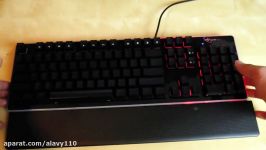 Rosewill Neon M51 Gaming Keyboard M55 RGB Gaming Mouse REVIEW