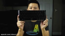 AJAZZ RGB Mechanical Keyboard REVIEW