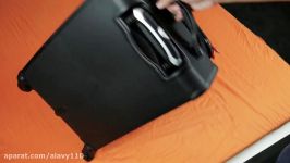 5tar Travel Luggage Detail Review