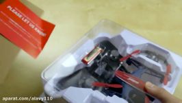 Giveaway UDI U28W Quadcopter Unboxing Detail Review