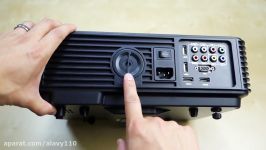 Ragu RG 01 Best 720P Projector for 200 REVIEW