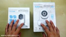 Amcrest Wireless IP Security Camera REVIEW