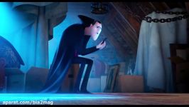 تریلر انیمیشن Hotel Transylvania 3 Summer Vacation