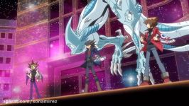 انیمیشن کامل yugioh bonds beyond time کیفیت HD