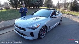 2019 Kia Stinger GT – Koreas Middle Finger to Japan