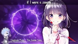 نایتکور  The Zombie Song  Lyrics