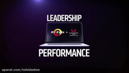 AMD Ryzen™ 5 2500U Mobile Processor Side by Side  Productivity