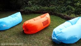 Inflatable Outdoor Air Loungers REVIEW COMPARISION