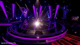 Myron  New Rules  The Voice Kids 2018  The Blind Auditions