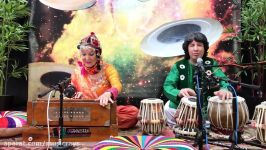 Tabla for Two  Sahar Ba Bad Migoftam Hafez Poem